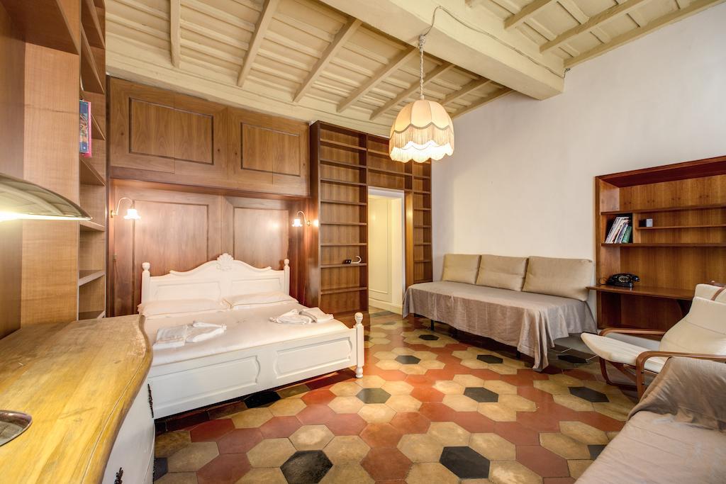 Ground Floor Trastevere 로마 객실 사진