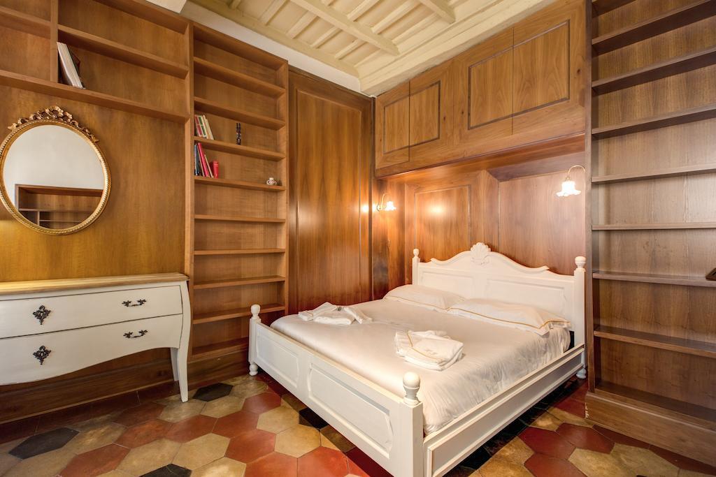 Ground Floor Trastevere 로마 객실 사진