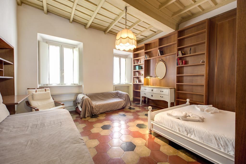 Ground Floor Trastevere 로마 객실 사진
