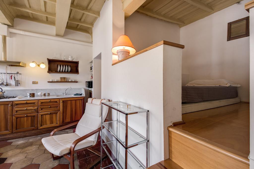 Ground Floor Trastevere 로마 객실 사진
