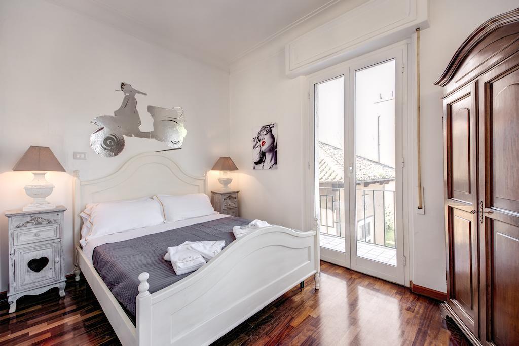 Ground Floor Trastevere 로마 객실 사진