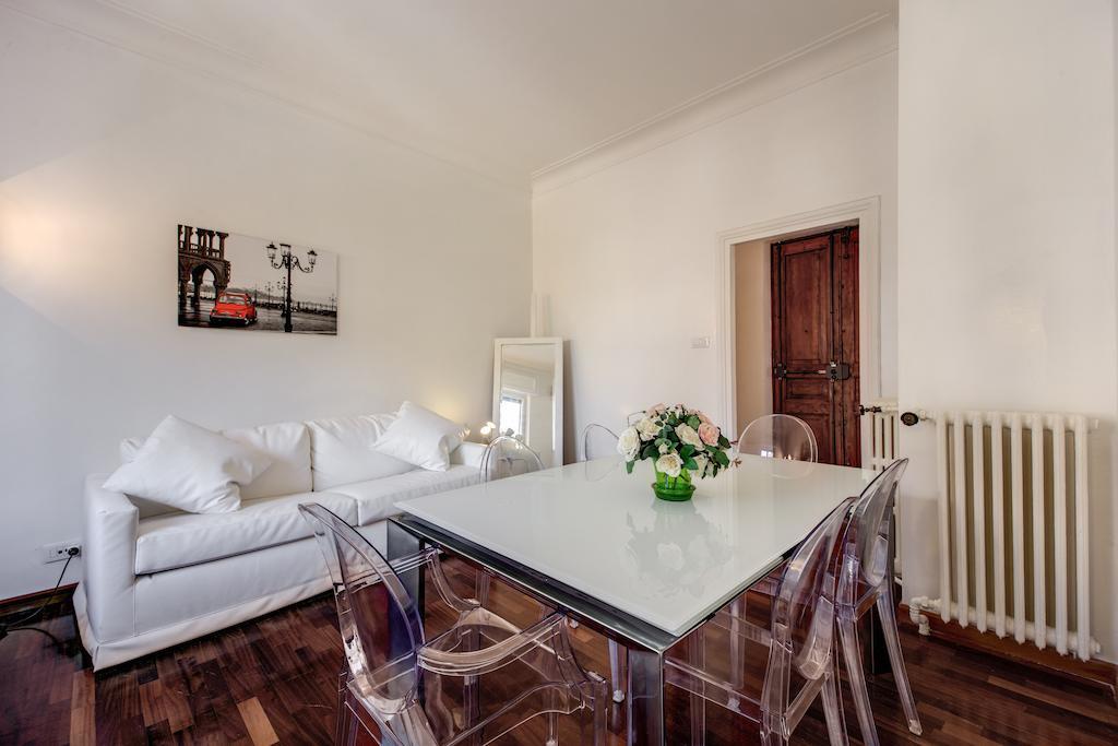 Ground Floor Trastevere 로마 객실 사진
